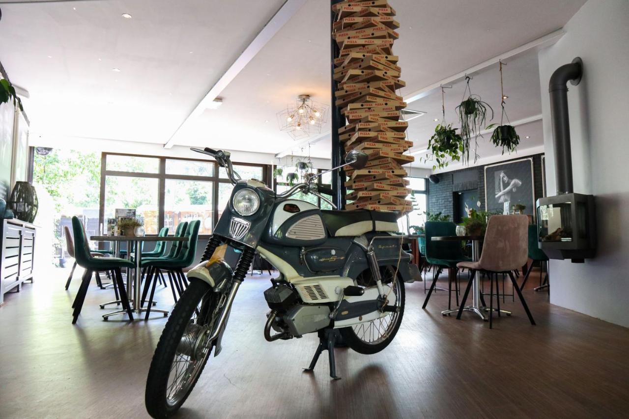 Europarcs Maasduinen Hotel Belfeld Exterior foto