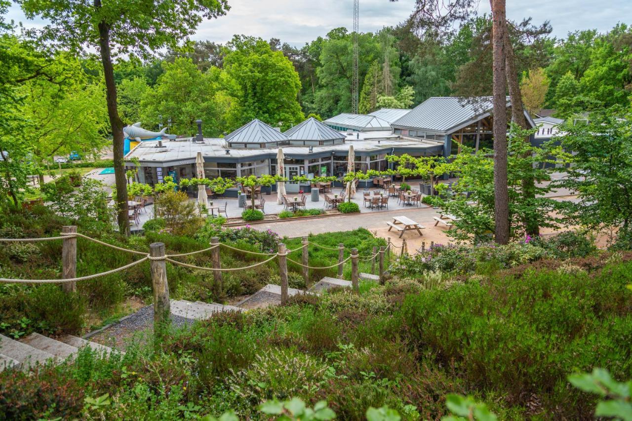 Europarcs Maasduinen Hotel Belfeld Exterior foto