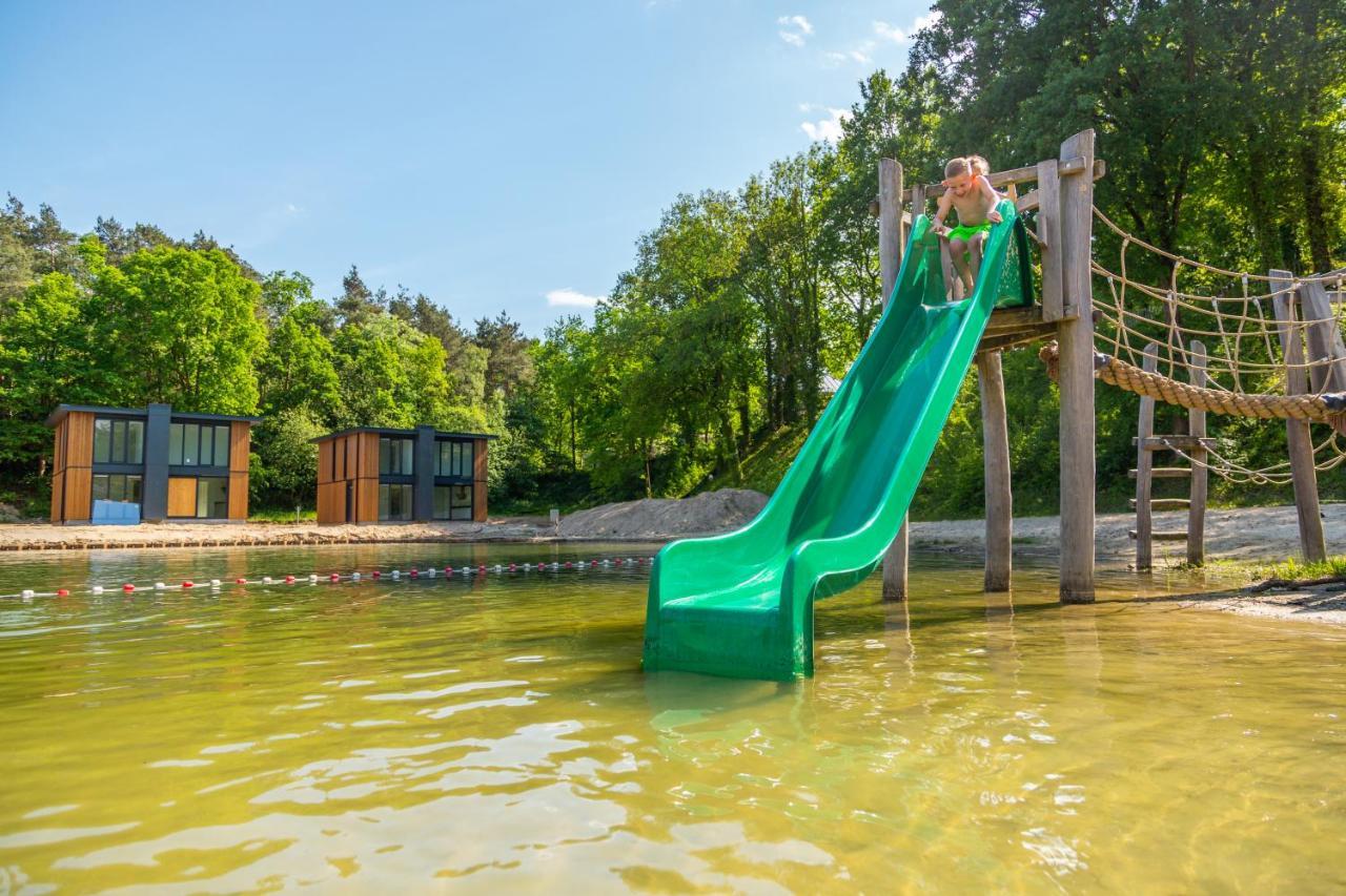 Europarcs Maasduinen Hotel Belfeld Exterior foto