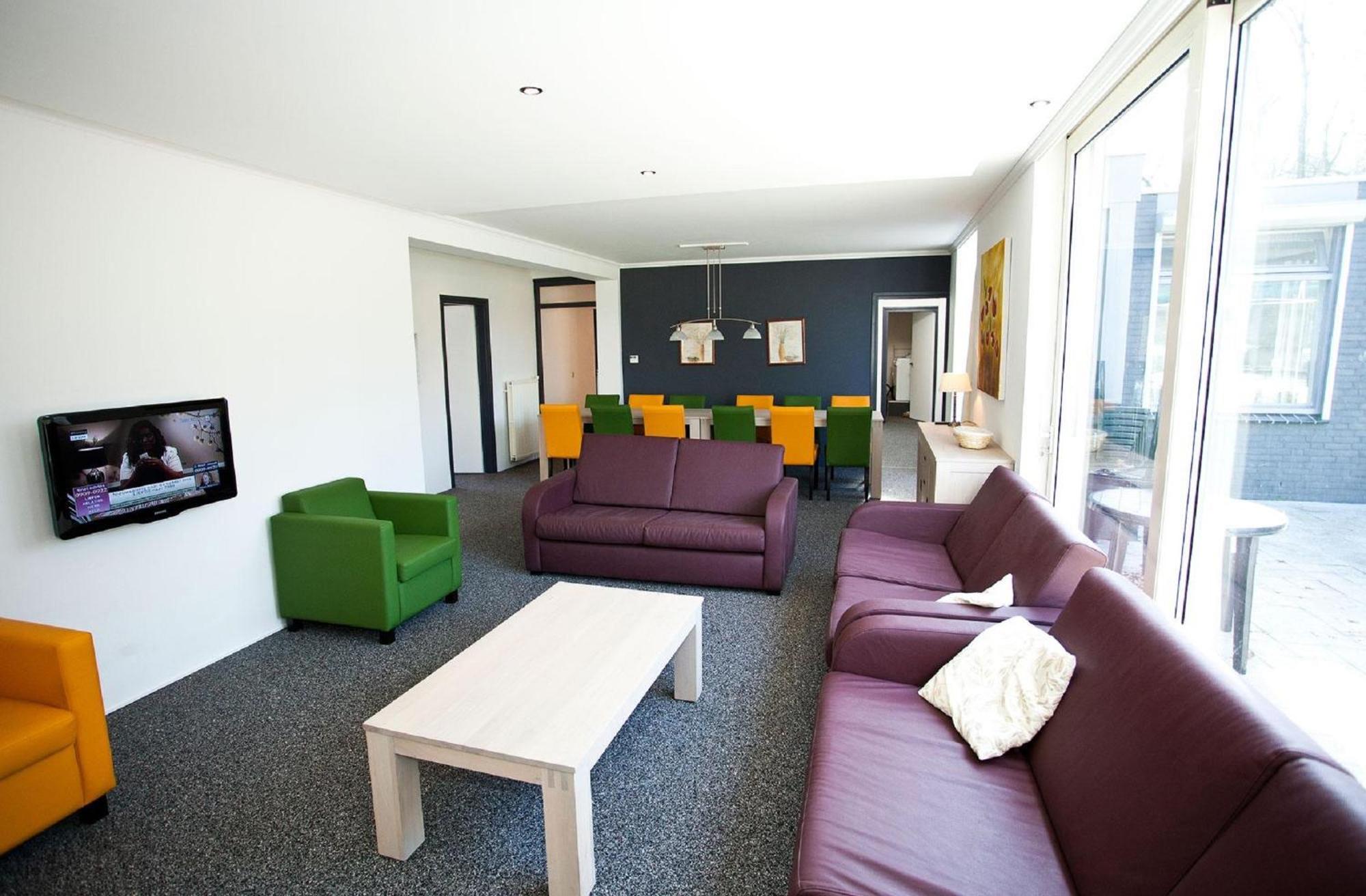Europarcs Maasduinen Hotel Belfeld Quarto foto