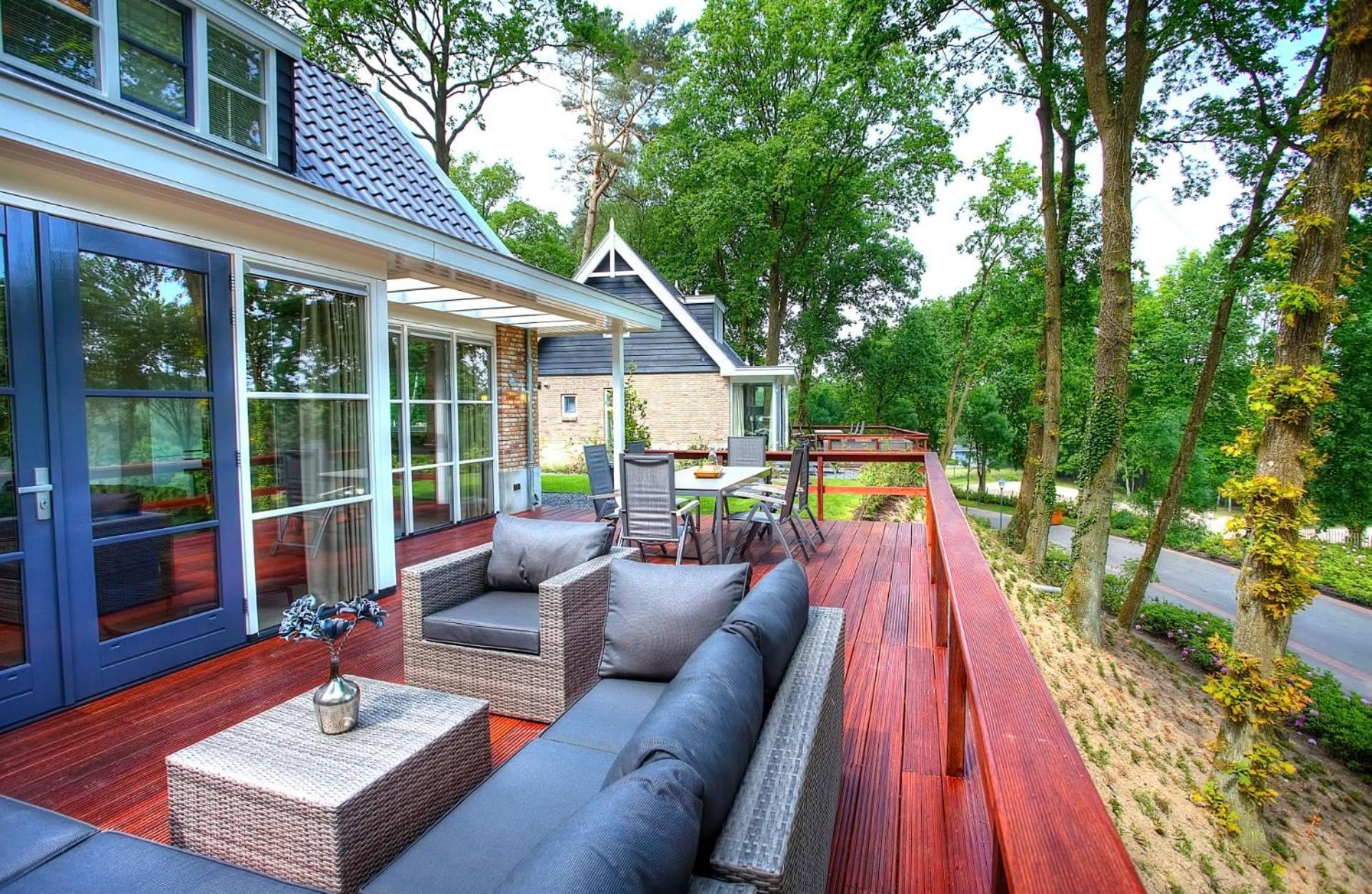 Europarcs Maasduinen Hotel Belfeld Quarto foto