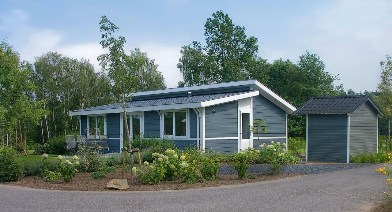 Europarcs Maasduinen Hotel Belfeld Exterior foto